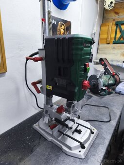 Stojanová vŕtačka Parkside - 3