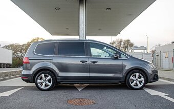 Seat Alhambra 2.0 TDI DSG 7miest Odpočet DPH - 3