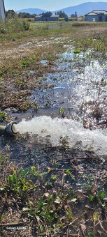 Čistenie vrtanych a kopanych STUDNI - 3