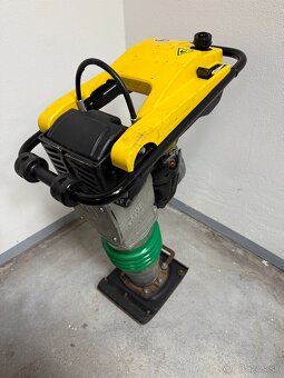 3. Vibračné dusadlo Wacker Neuson BS 60-2 r.v.2019 - 3