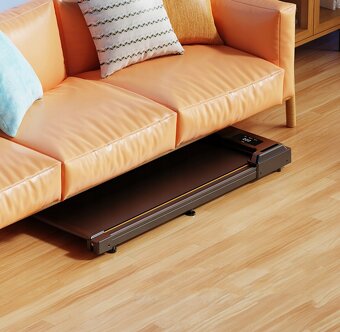 DOMÁCI ELEKTRICKÝ TRÉNINGOVÝ BEŽECKÝ PÁS - 3