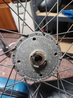 Kolesá babetta 210 - 3