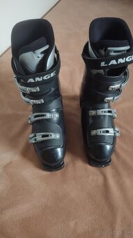 Predám lyžiarske topánky LANGE - 3