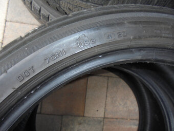 Bridgestone Potenza S001 235/40 R19 96W č.13L - 3