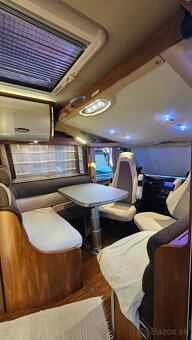 3.0 Iveco motor bez AdBlu 3,5t obytné auto LAIKA KREOS ALDE - 3