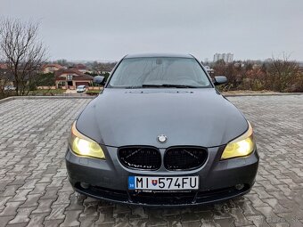 Bmw e60 530d - 3