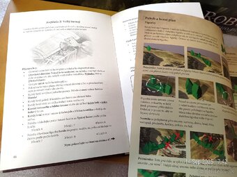 Robin Hood a jeho dobrodružství - 3