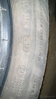 Zimné pneu 195/55/R16 Matador Sibir Snow MP92 - 3