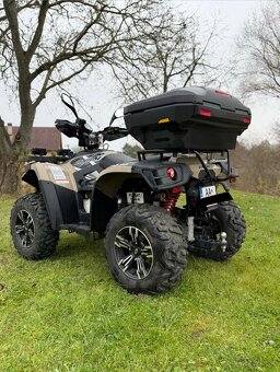 Linhai ATV 420 PROMAX - 3