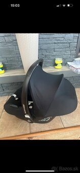 Autosedačka Maxi-Cosi 0-13 kg - 3