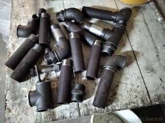 Predám vodárenský material - 3