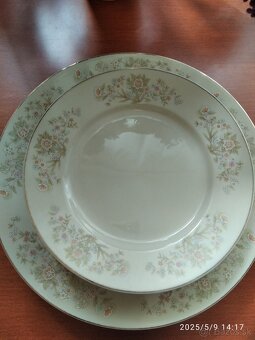 Čínsky porcelán - sada pre 4 osoby - 3