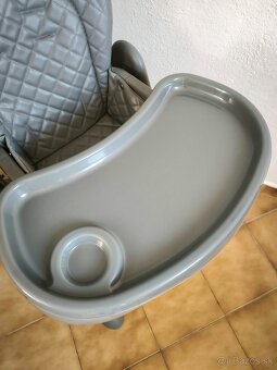 Jedálenská stolička Lorelli Apetito - 3