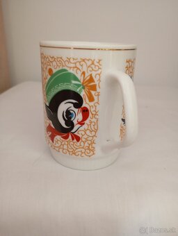Detská retro šálka - 3