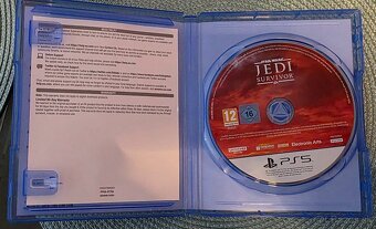 STAR WARS JEDI SURVIVOR PS5 - 3