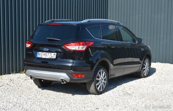 Ford Kuga 2.00 TDCi, 4x4, Automat - 3