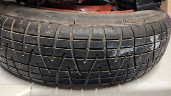 Dojazdová rezerva S 135/80 R 13 Michelin - 3