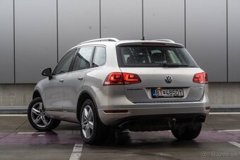Volkswagen Touareg 3.6 - 3