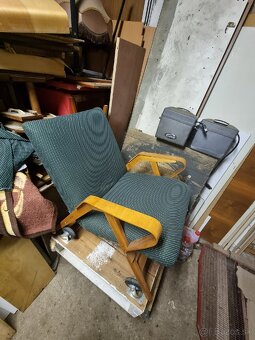 Predám 2 dizajnérske kreslá - 3