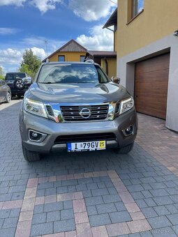 Nissan Navara Double Cab 190 - 3