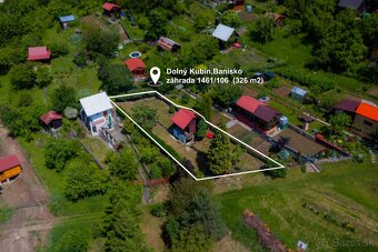 Záhradná chatka s krásnym výhľadom na predaj - 3