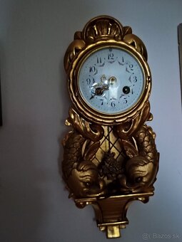 Starožitné hodiny - 3