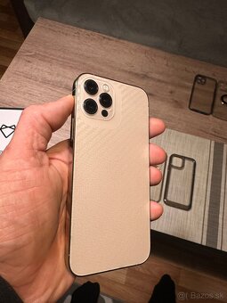 Iphone 12pro Gold 128gb - 3