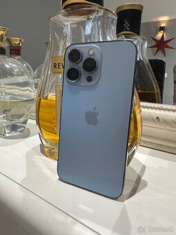 iPhone 13 PRO Sierra blue -  100% stav - 3