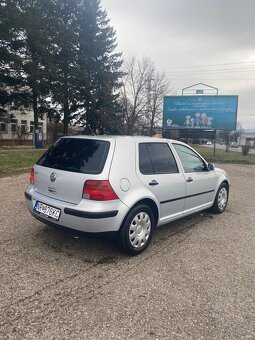 Prédam Volkswagen Golf 4 - 3