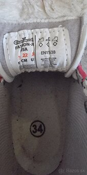 Detske korcule na ľad - 3