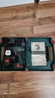 Bosch aku  skrukovač - 3