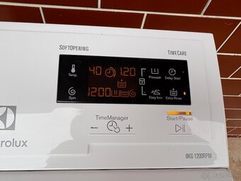 Electrolux EWT 1266 ELW - 3