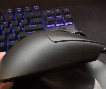 Herna mys, reazer DEATHADDER  v3 - 3