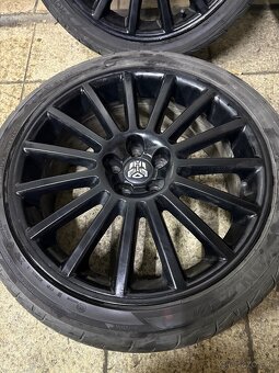 5x100 r18 OZ Racing - 3