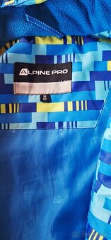 Alpine pro lyziarska suprava 116/122 - 3