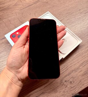 iPhone 13, 128 GB, RED - 3