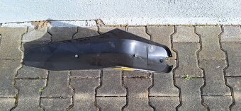 Sedák na trialku - 3