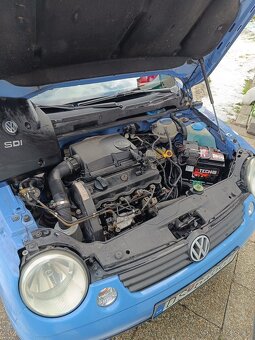 Predám Vw.Lupo - 3