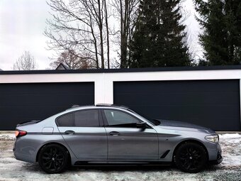 BMW 540i xDrive možna vymena - 3