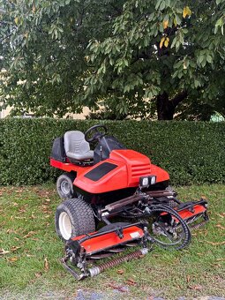 Vretenová kosačka JACOBSEN TriKing 1900 - 3