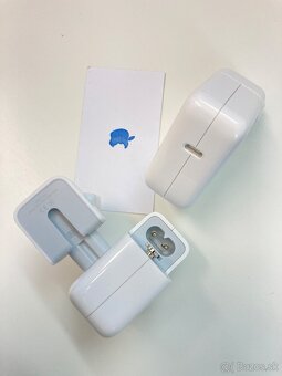 Originál Apple Power Adaptér USB-C 30W MW2G3ZM/A - 3