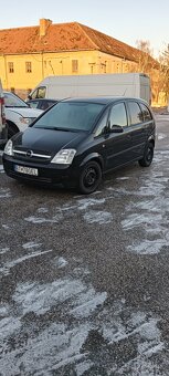 Opel Meriva - 3