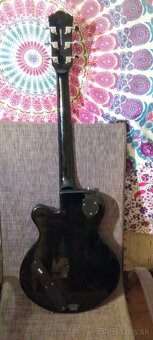 Elektrická gitara YAMAHA AES420 - 3