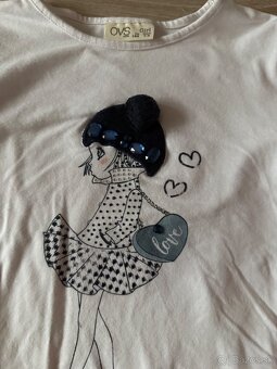 Tričko s leginkami - 3