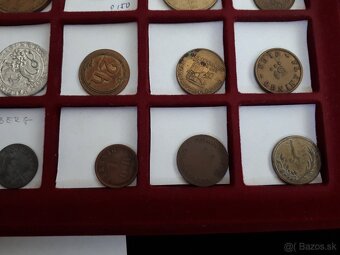 Žetóny učelove známky - 3