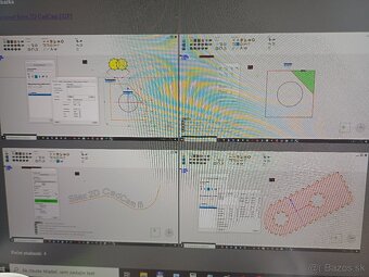 Software pre 3osku CNC - 3