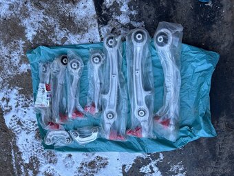 Sada ramien Audi A6 C6 - 3