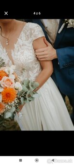 Svadobné šaty - 3