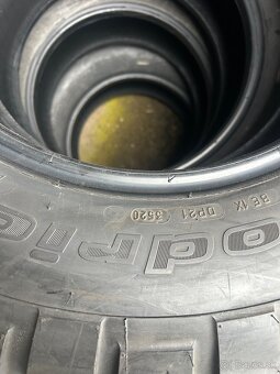 BF Goodrich MT 255/75 r17 - 3