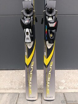 LYŽE FISCHER S-MOVE 165CM - 3